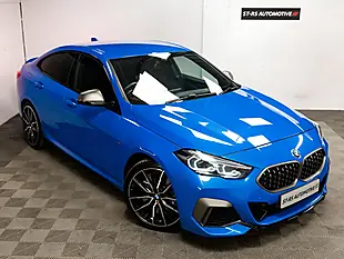 Used 2020 BMW 2 Series Gran Coupe Pro Pack Misano Blue - Interior and Exterior details 5
