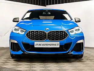Used 2020 BMW 2 Series Gran Coupe Pro Pack Misano Blue - Interior and Exterior details 6