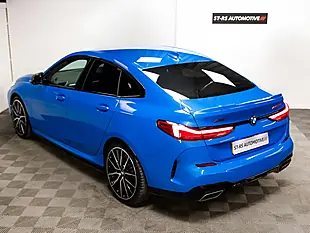 Used 2020 BMW 2 Series Gran Coupe Pro Pack Misano Blue - Interior and Exterior details 7