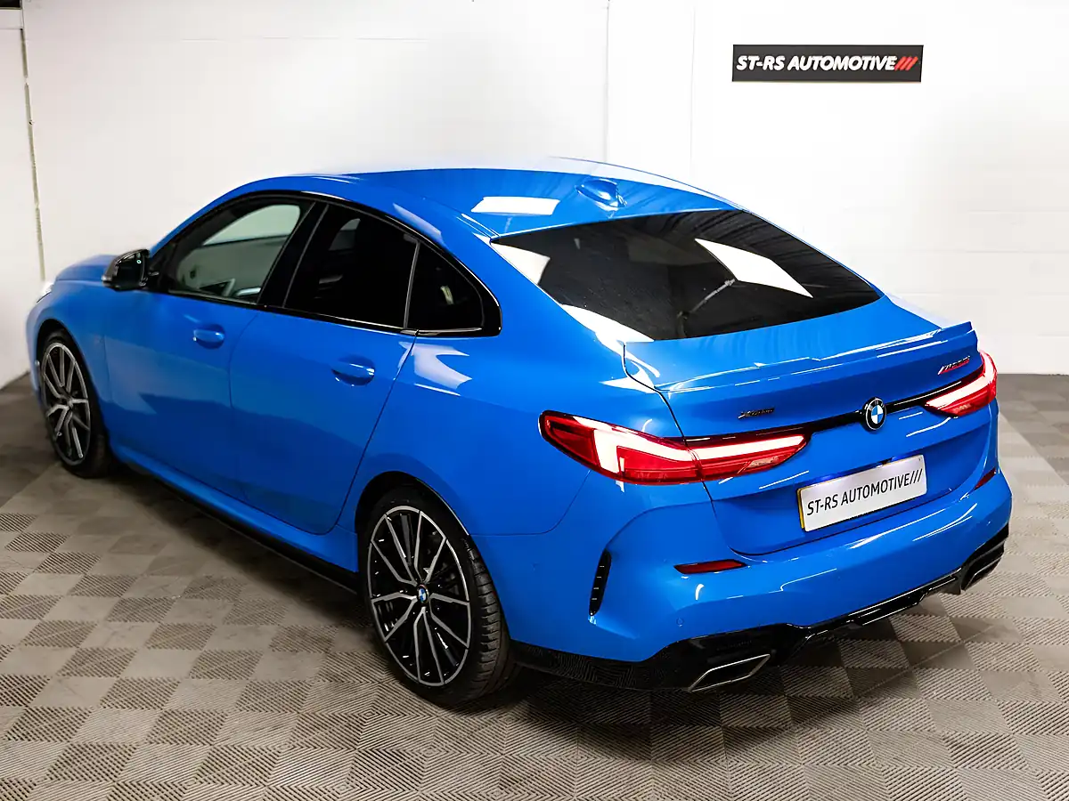 Used 2020 BMW 2 Series Gran Coupe Pro Pack Misano Blue - Interior and Exterior details 7