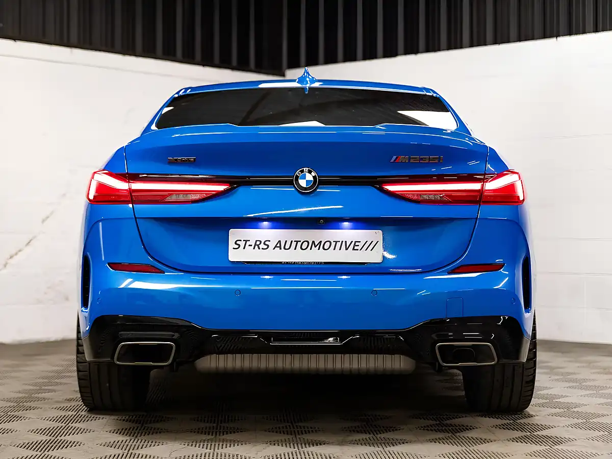 Used 2020 BMW 2 Series Gran Coupe Pro Pack Misano Blue - Interior and Exterior details 8