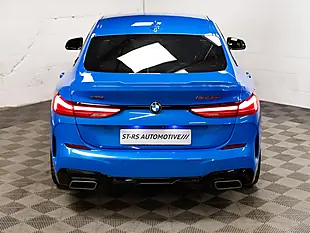Used 2020 BMW 2 Series Gran Coupe Pro Pack Misano Blue - Interior and Exterior details 9