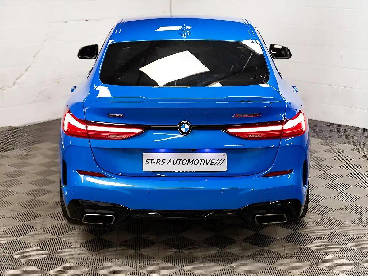 Used 2020 BMW 2 Series Gran Coupe Pro Pack Misano Blue - Interior and Exterior details 9