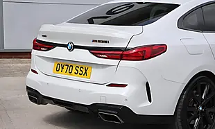 Used 2020 BMW 2 Series Gran Coupe Pro Pack White - Interior and Exterior details 12
