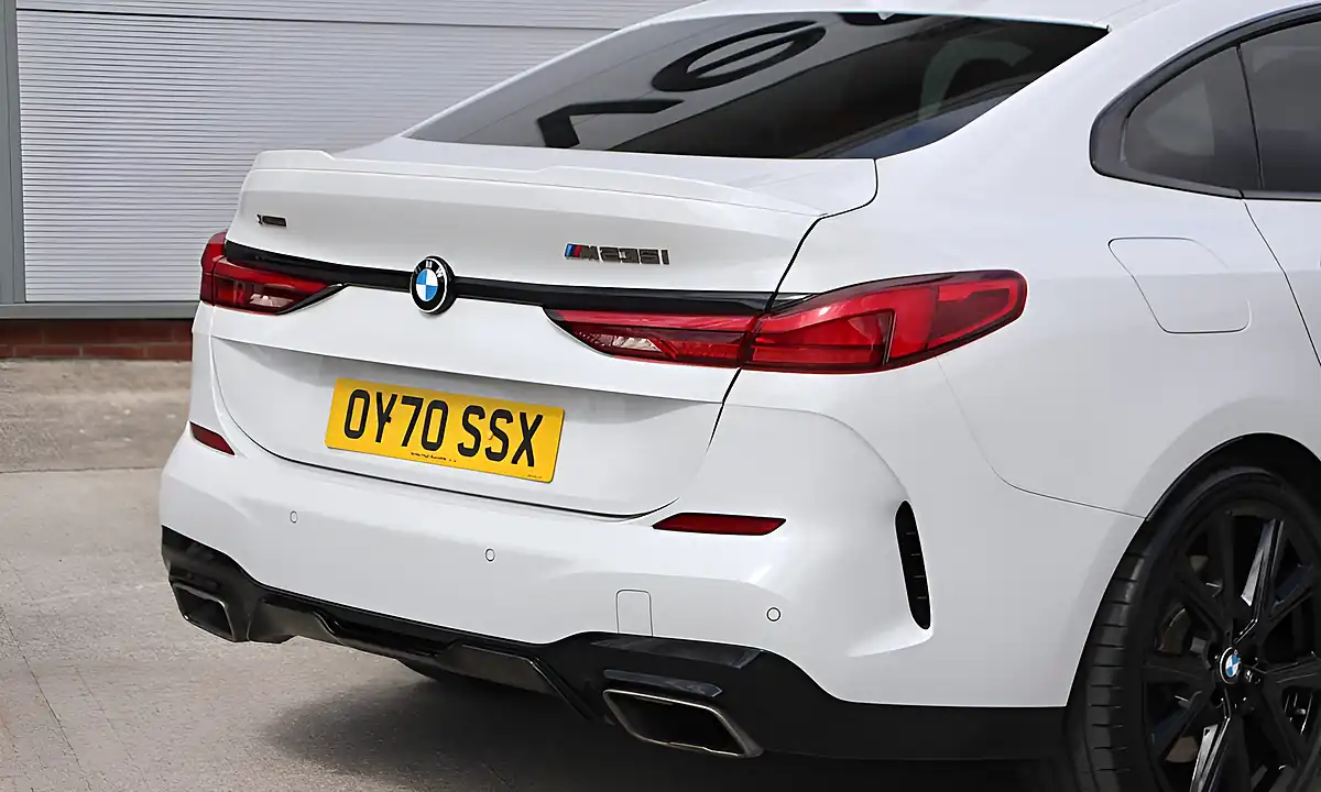 Used 2020 BMW 2 Series Gran Coupe Pro Pack White - Interior and Exterior details 12