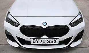Used 2020 BMW 2 Series Gran Coupe Pro Pack White - Interior and Exterior details 16