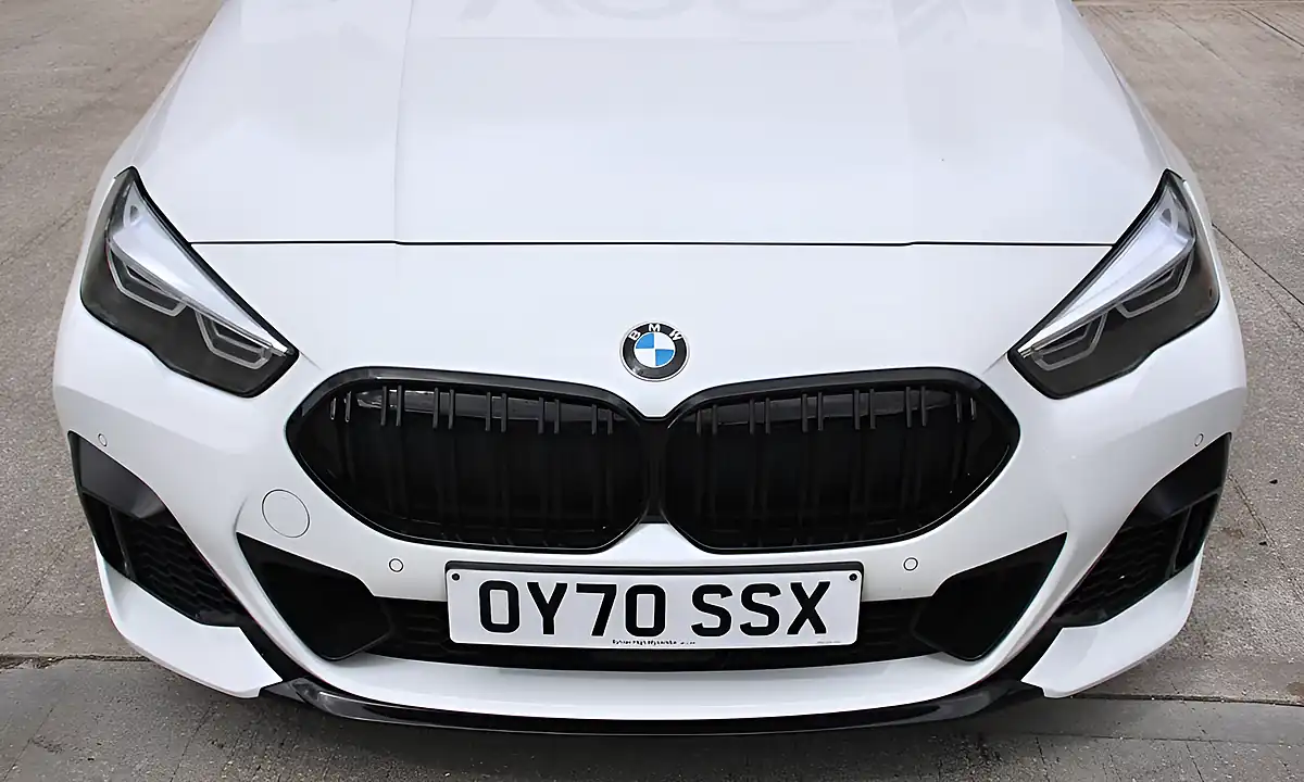 Used 2020 BMW 2 Series Gran Coupe Pro Pack White - Interior and Exterior details 16