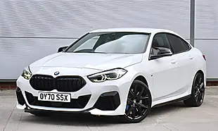 Used 2020 BMW 2 Series Gran Coupe Pro Pack White - Interior and Exterior details 19
