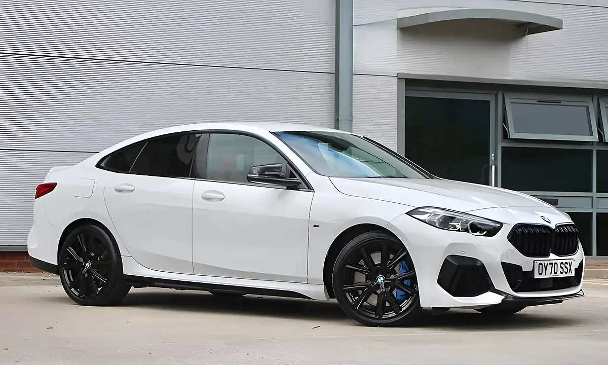Used 2020 BMW 2 Series Gran Coupe Pro Pack White - Interior and Exterior details 20