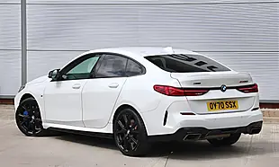 Used 2020 BMW 2 Series Gran Coupe Pro Pack White - Interior and Exterior details 3