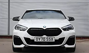 Used 2020 BMW 2 Series Gran Coupe Pro Pack White - Interior and Exterior details 4