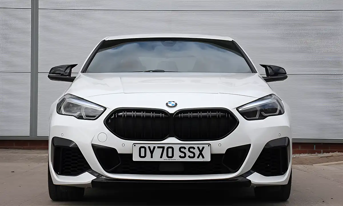 Used 2020 BMW 2 Series Gran Coupe Pro Pack White - Interior and Exterior details 4