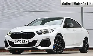 Used 2020 BMW 2 Series Gran Coupe Pro Pack White - Interior and Exterior details 5