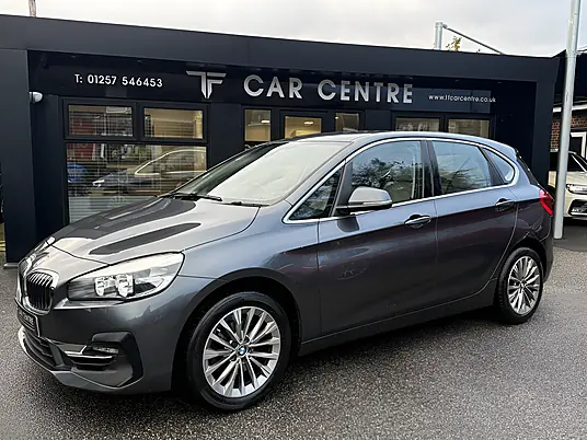 2020 BMW 2 Series 218i Luxury Active Tourer