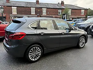Used 2020 BMW 2 Series Luxury Active Tourer Grey - Interior and Exterior details 10