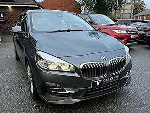 Used 2020 BMW 2 Series Luxury Active Tourer Grey - Interior and Exterior details 11