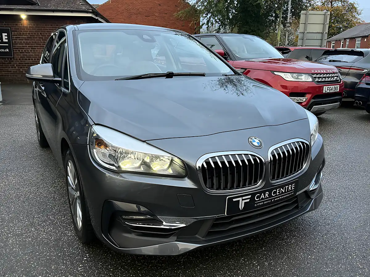 Used 2020 BMW 2 Series Luxury Active Tourer Grey - Interior and Exterior details 11