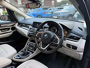Used 2020 BMW 2 Series Luxury Active Tourer Grey - Interior and Exterior details 14