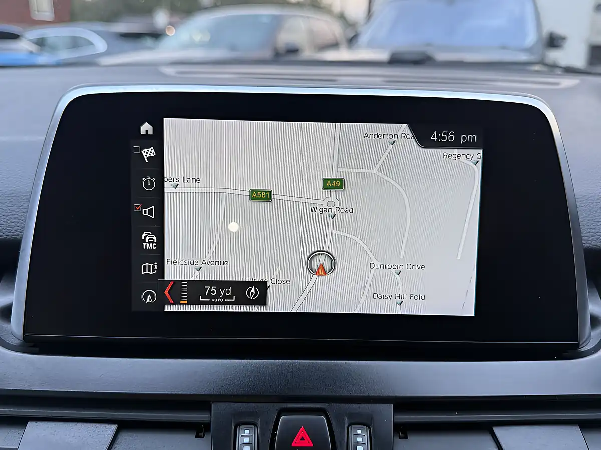 Used 2020 BMW 2 Series Luxury Active Tourer Grey - Interior and Exterior details 16