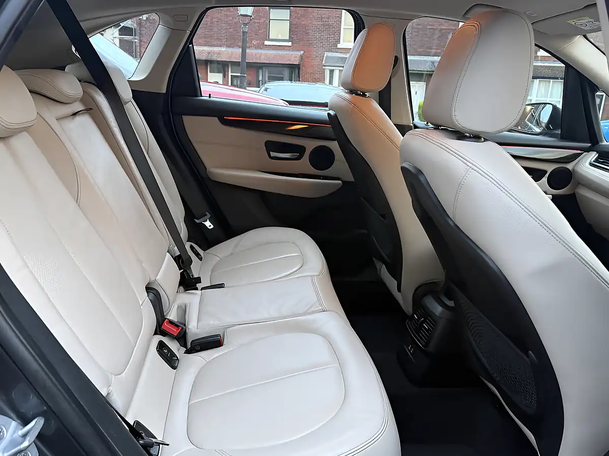 Used 2020 BMW 2 Series Luxury Active Tourer Grey - Interior and Exterior details 17