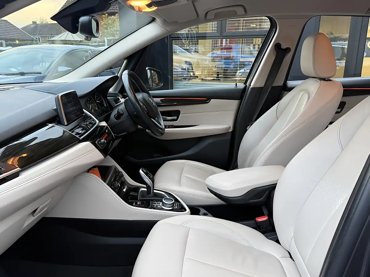 Used 2020 BMW 2 Series Luxury Active Tourer Grey - Interior and Exterior details 19