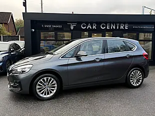 Used 2020 BMW 2 Series Luxury Active Tourer Grey - Interior and Exterior details 2
