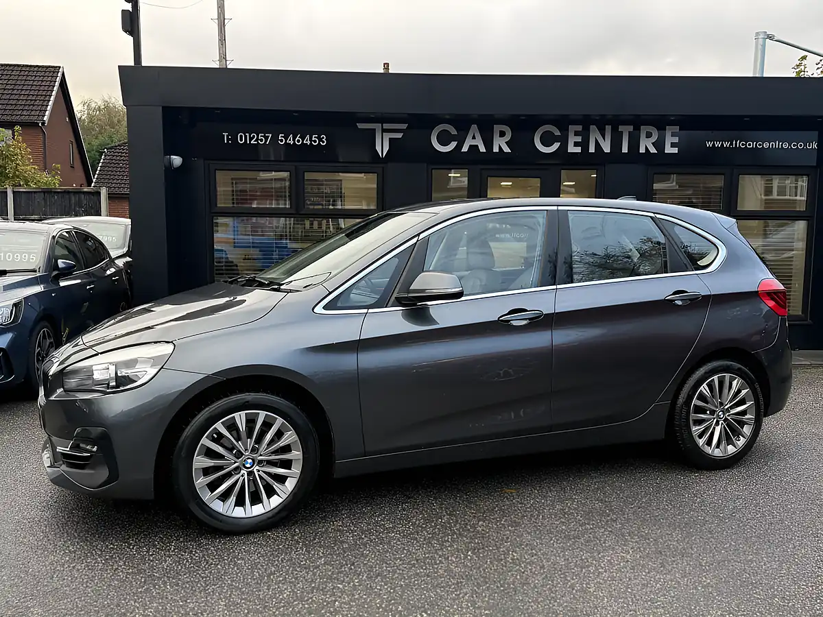 Used 2020 BMW 2 Series Luxury Active Tourer Grey - Interior and Exterior details 2