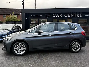 Used 2020 BMW 2 Series Luxury Active Tourer Grey - Interior and Exterior details 3