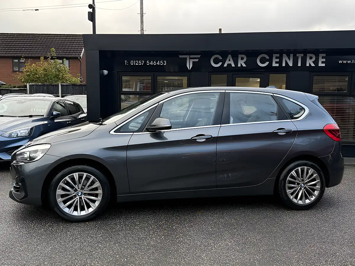 Used 2020 BMW 2 Series Luxury Active Tourer Grey - Interior and Exterior details 3