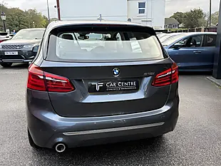 Used 2020 BMW 2 Series Luxury Active Tourer Grey - Interior and Exterior details 4