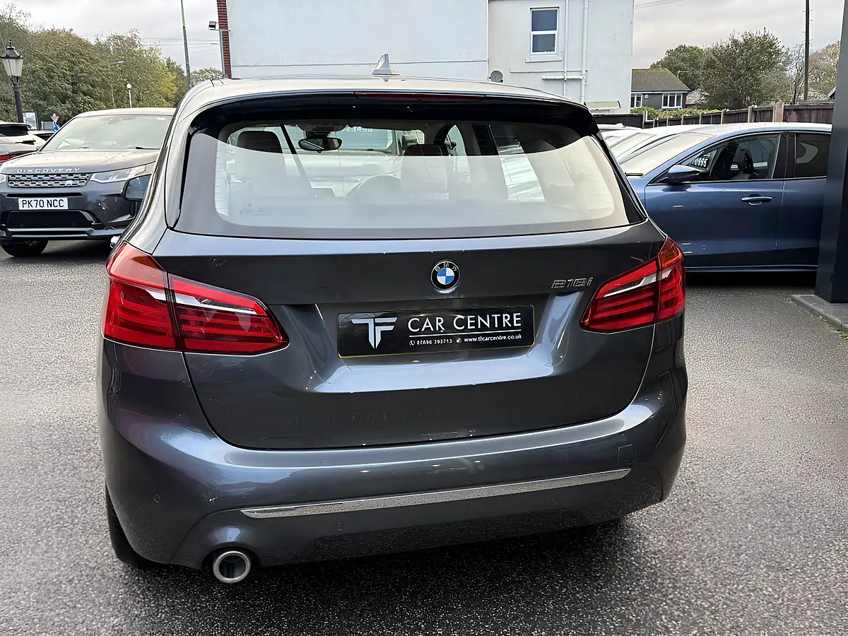 Used 2020 BMW 2 Series Luxury Active Tourer Grey - Interior and Exterior details 4