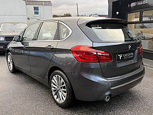 Used 2020 BMW 2 Series Luxury Active Tourer Grey - Interior and Exterior details 6