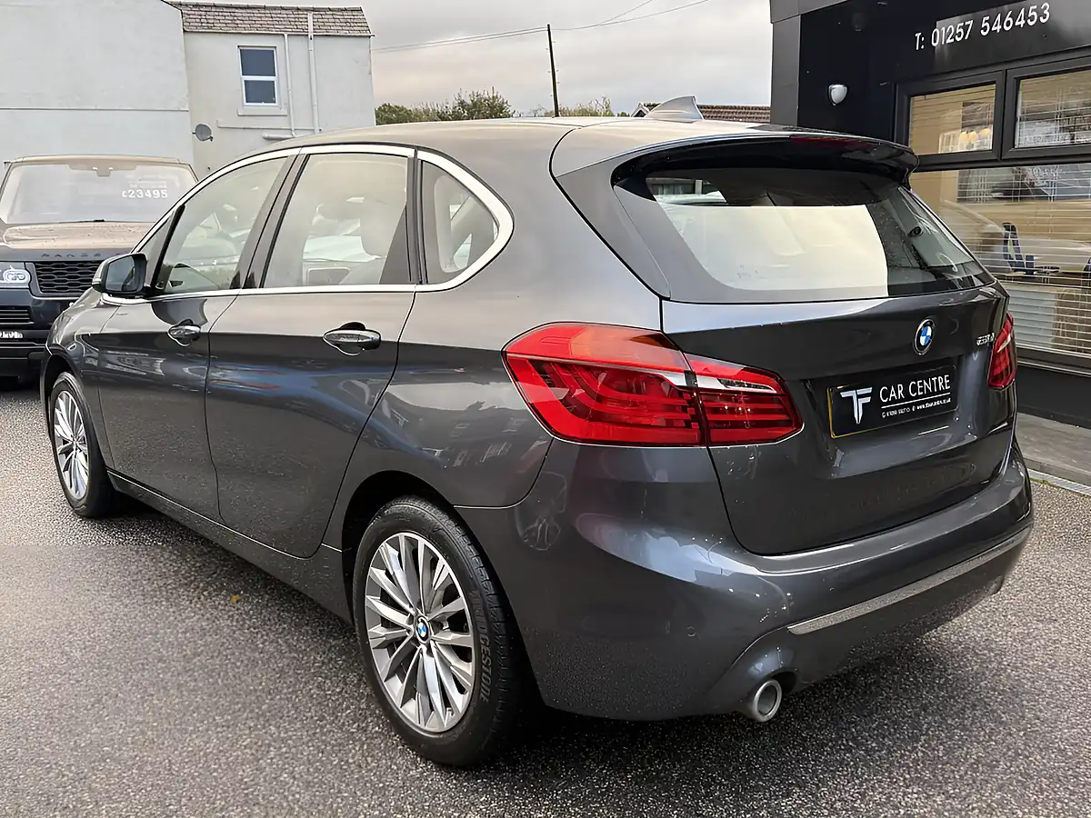 Used 2020 BMW 2 Series Luxury Active Tourer Grey - Interior and Exterior details 6