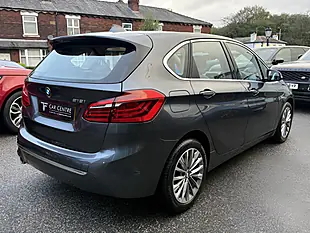 Used 2020 BMW 2 Series Luxury Active Tourer Grey - Interior and Exterior details 7