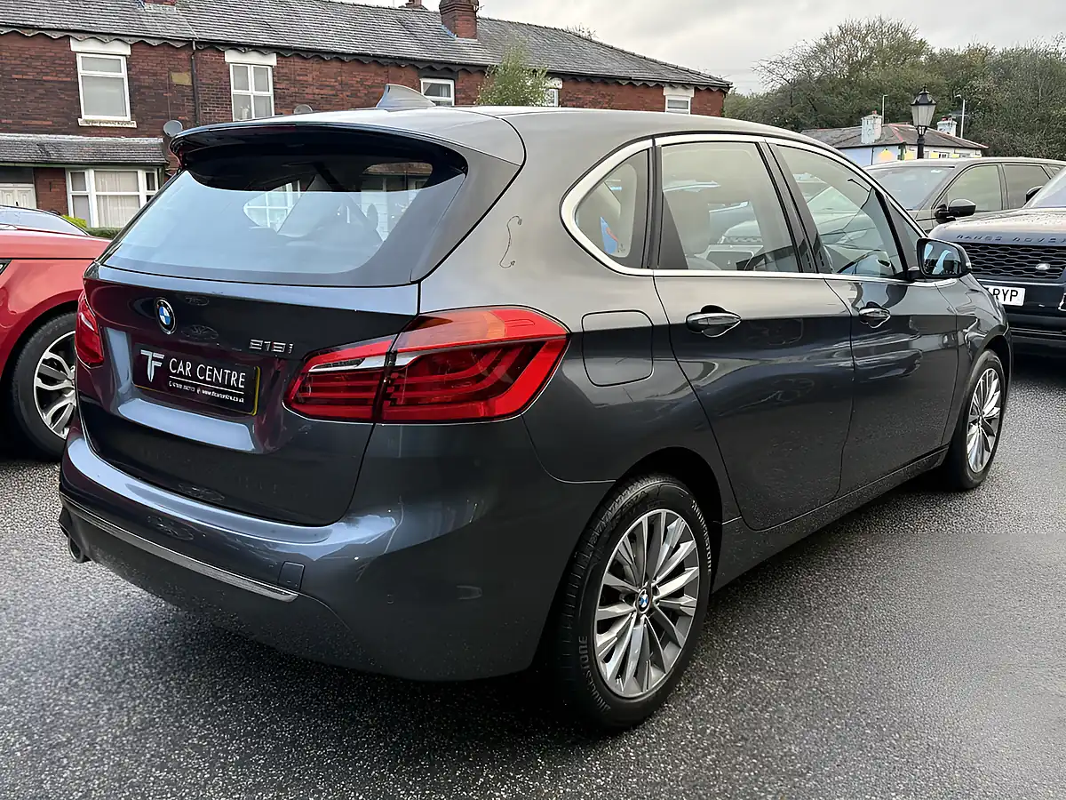 Used 2020 BMW 2 Series Luxury Active Tourer Grey - Interior and Exterior details 7