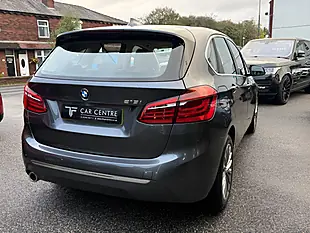 Used 2020 BMW 2 Series Luxury Active Tourer Grey - Interior and Exterior details 8