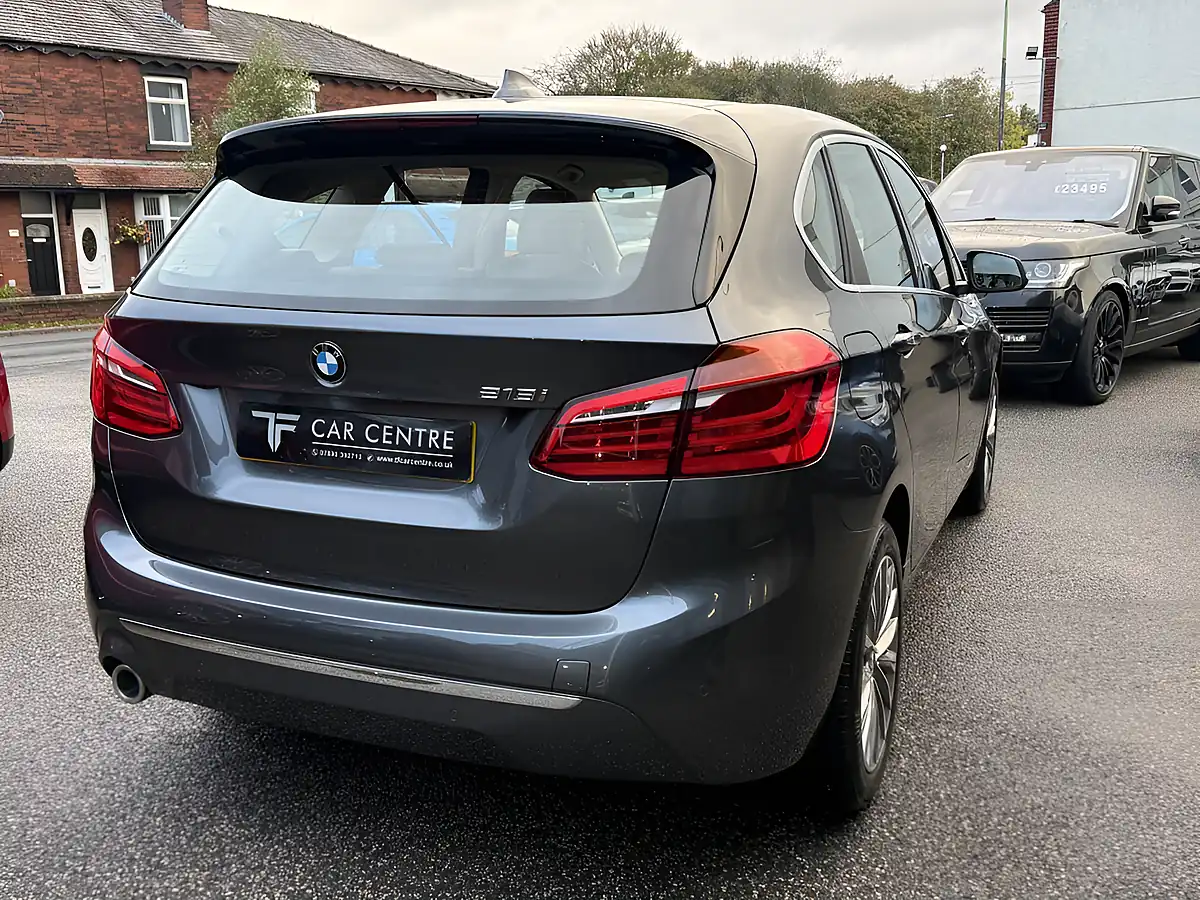 Used 2020 BMW 2 Series Luxury Active Tourer Grey - Interior and Exterior details 8