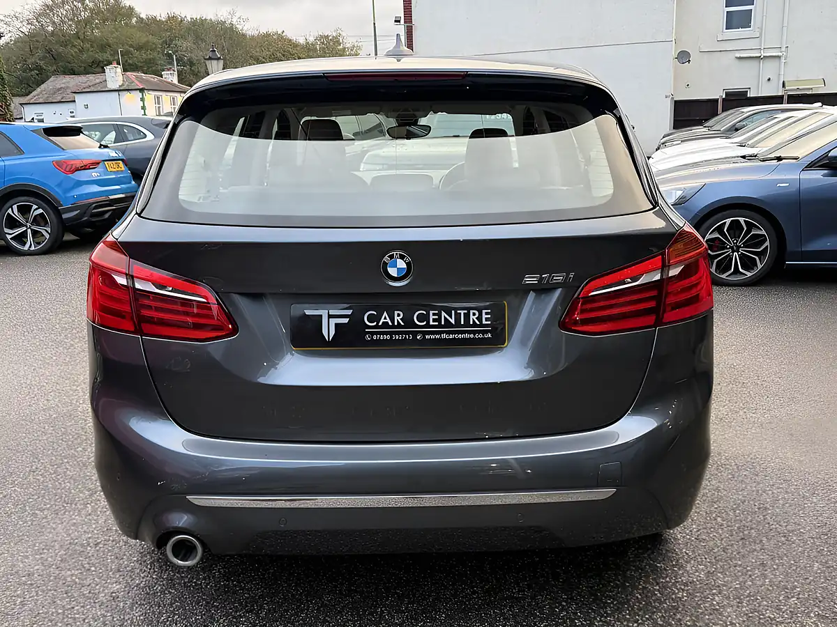Used 2020 BMW 2 Series Luxury Active Tourer Grey - Interior and Exterior details 9