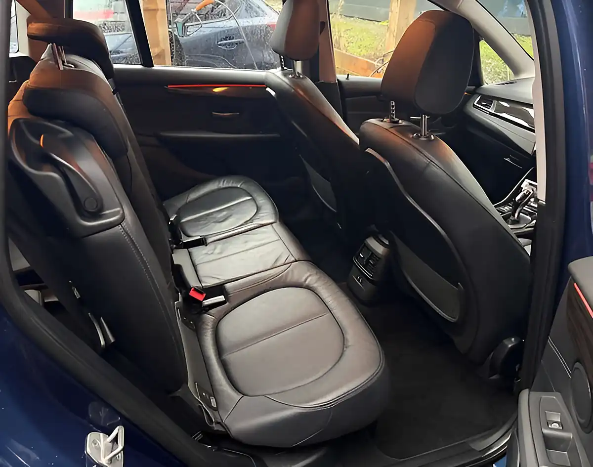 Used 2020 BMW 2 Series Luxury Phytonic Blue - Interior and Exterior details 11