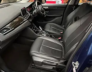 Used 2020 BMW 2 Series Luxury Phytonic Blue - Interior and Exterior details 12