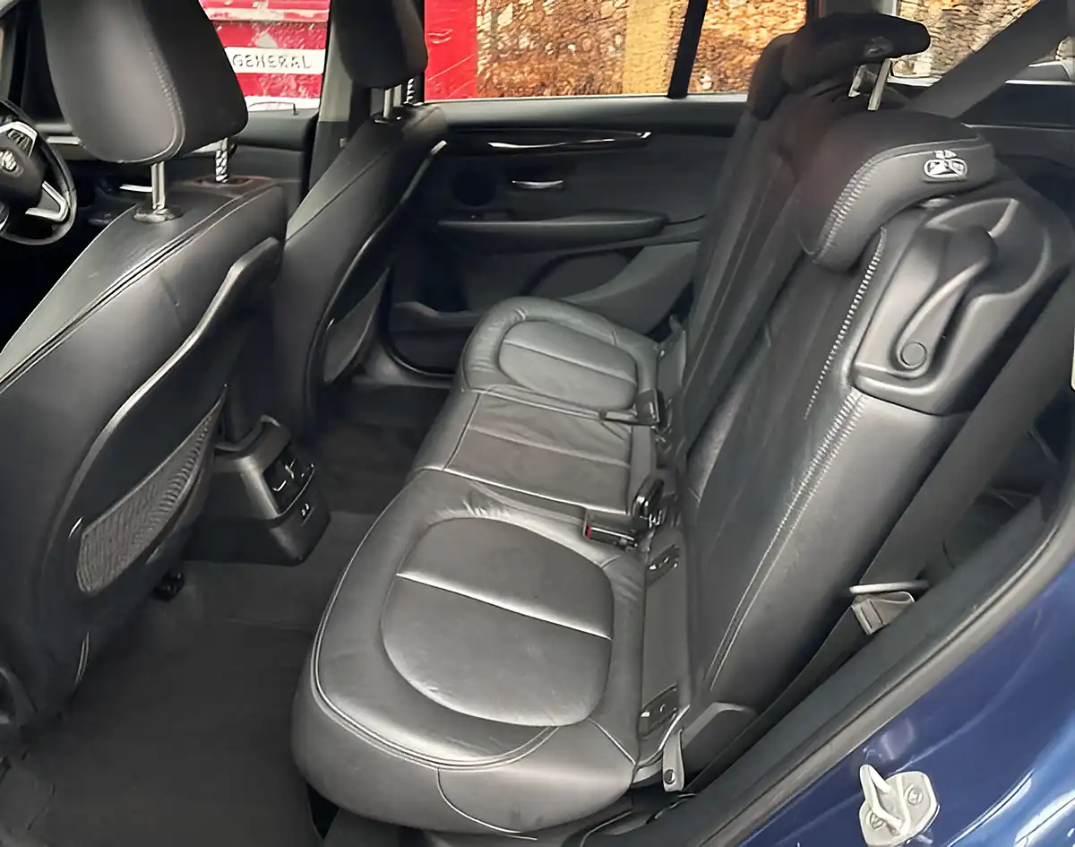 Used 2020 BMW 2 Series Luxury Phytonic Blue - Interior and Exterior details 13