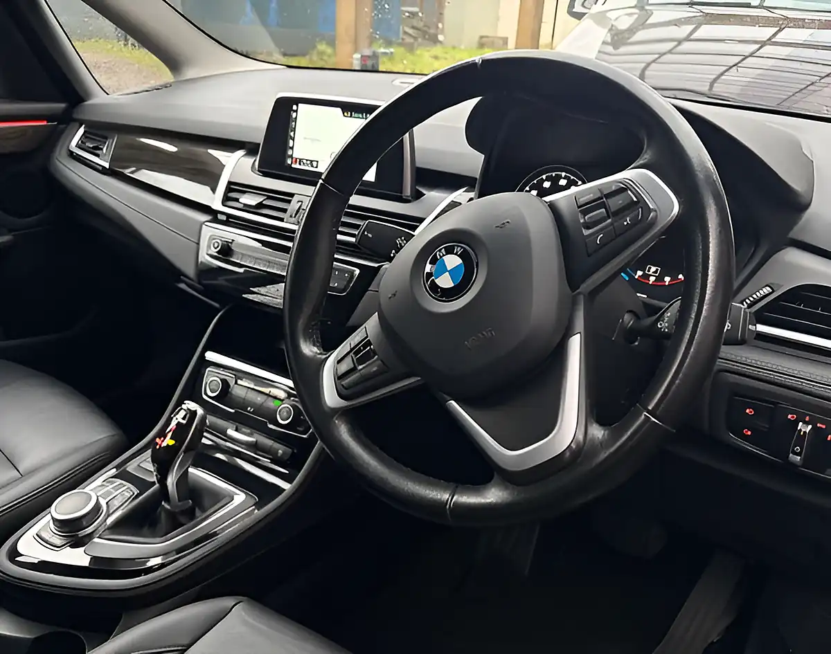 Used 2020 BMW 2 Series Luxury Phytonic Blue - Interior and Exterior details 14