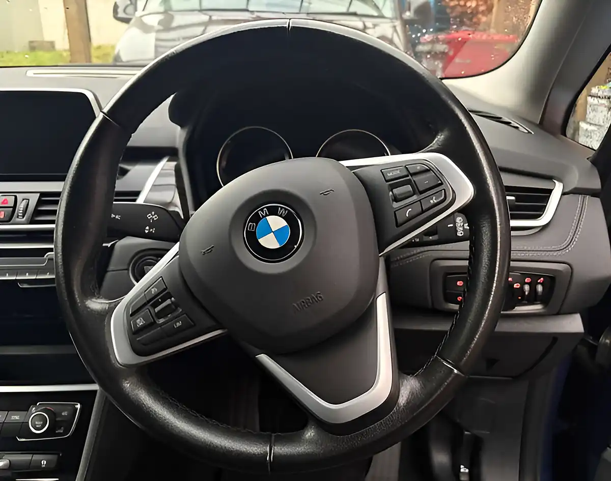 Used 2020 BMW 2 Series Luxury Phytonic Blue - Interior and Exterior details 20