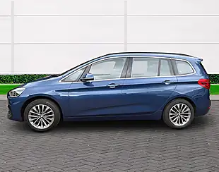 Used 2020 BMW 2 Series Luxury Phytonic Blue - Interior and Exterior details 4