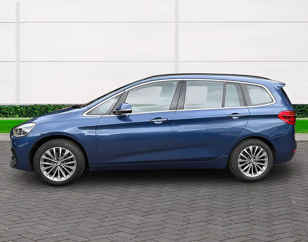 Used 2020 BMW 2 Series Luxury Phytonic Blue - Interior and Exterior details 4