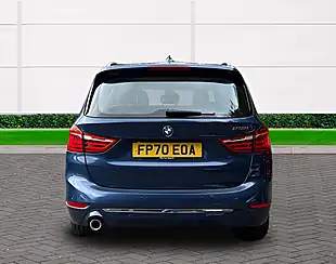 Used 2020 BMW 2 Series Luxury Phytonic Blue - Interior and Exterior details 5