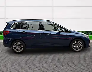 Used 2020 BMW 2 Series Luxury Phytonic Blue - Interior and Exterior details 6