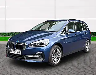 Used 2020 BMW 2 Series Luxury Phytonic Blue - Interior and Exterior details 7