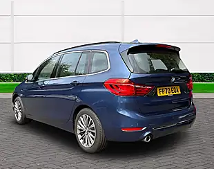 Used 2020 BMW 2 Series Luxury Phytonic Blue - Interior and Exterior details 8