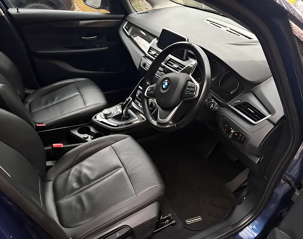 Used 2020 BMW 2 Series Luxury Phytonic Blue - Interior and Exterior details 9
